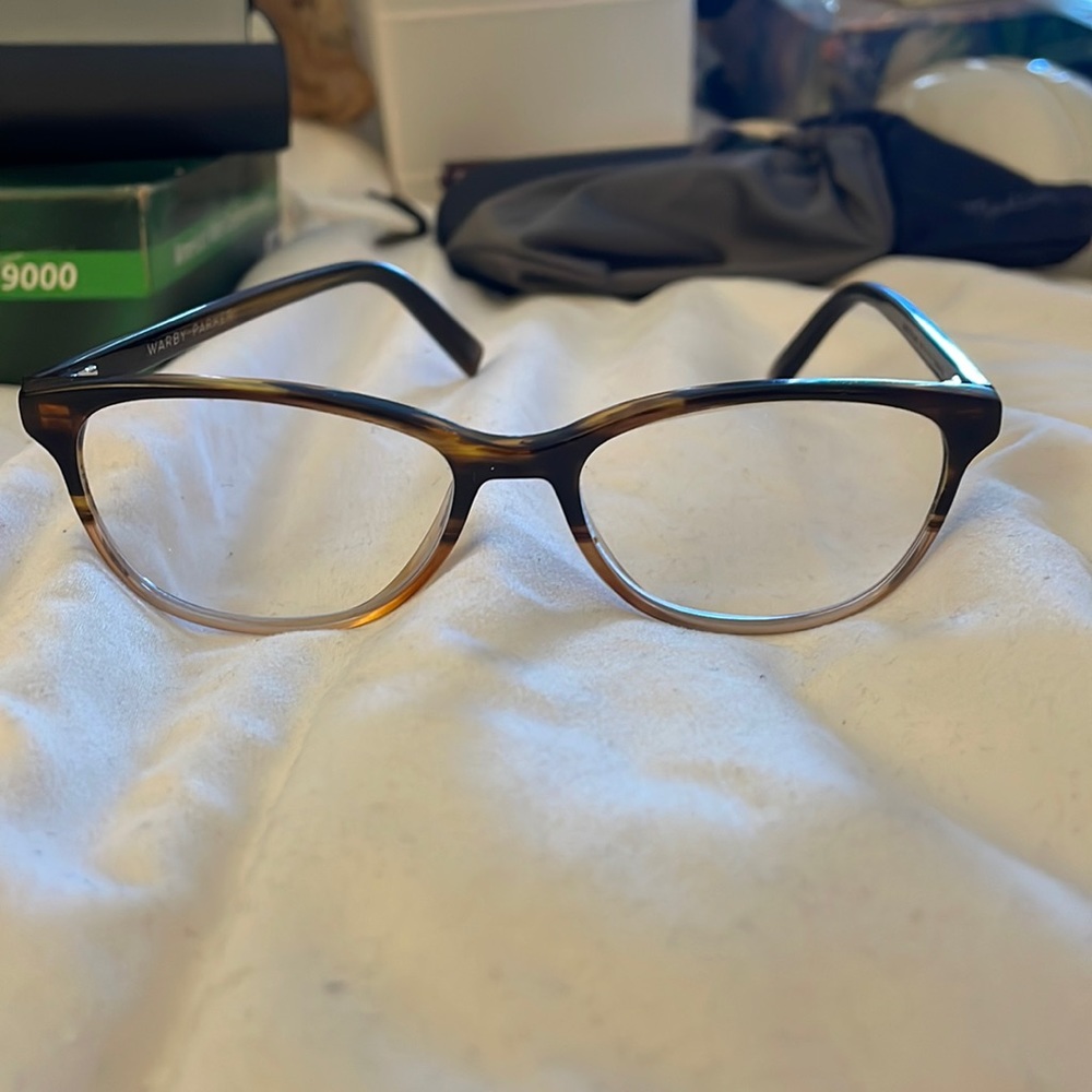 Warny Parker Frames